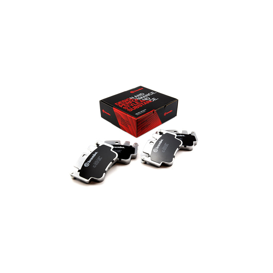 Brembo 07.B314.15 Porsche High Performance Brake Pad Set (Inc. 911, Boxster, Carrera GT) | Duco Car Parts UK Car Parts