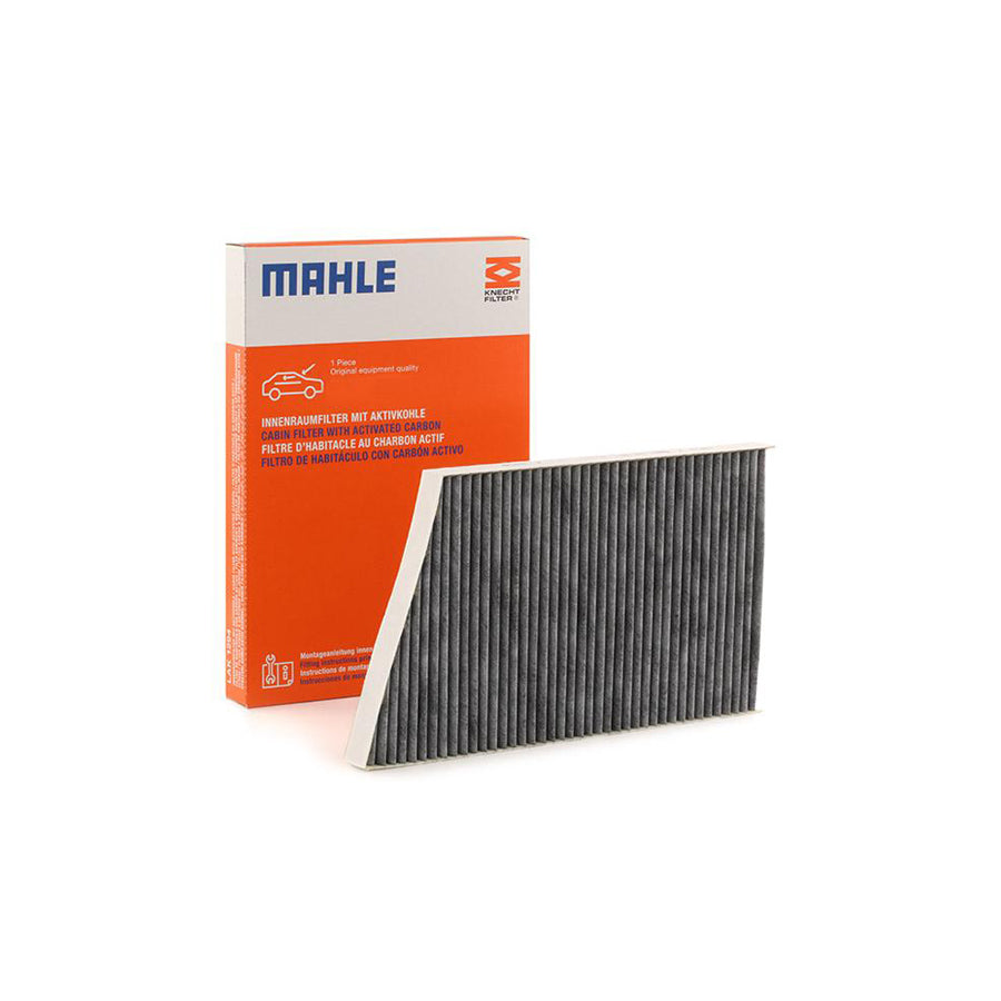 MAHLE ORIGINAL LAK 129/1 Pollen filter Activated Carbon Filter