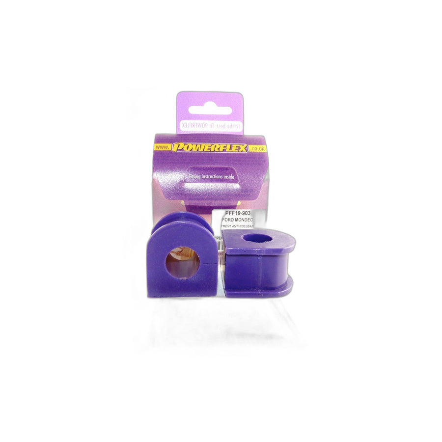 Powerflex PFF19-903 Ford Mondeo Front Anti Roll Bar Bush 19mm | Duco Car Parts UK Car Parts