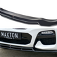 Maxton Design BM-X3-01-MPACK-FD1T+FD1RT Front Splitter BMW X3 G01 M-Pack | Duco Car Parts UK Car Parts