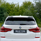 Maxton Design BMW X3 G01 M-Pack Spoiler Extension