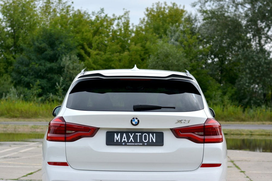 Maxton Design BMW X3 G01 M-Pack Spoiler Extension