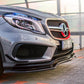 Maxton Design Mercedes Benz GLA 45 AMG X156 (Pre-Facelift) Front Splitter