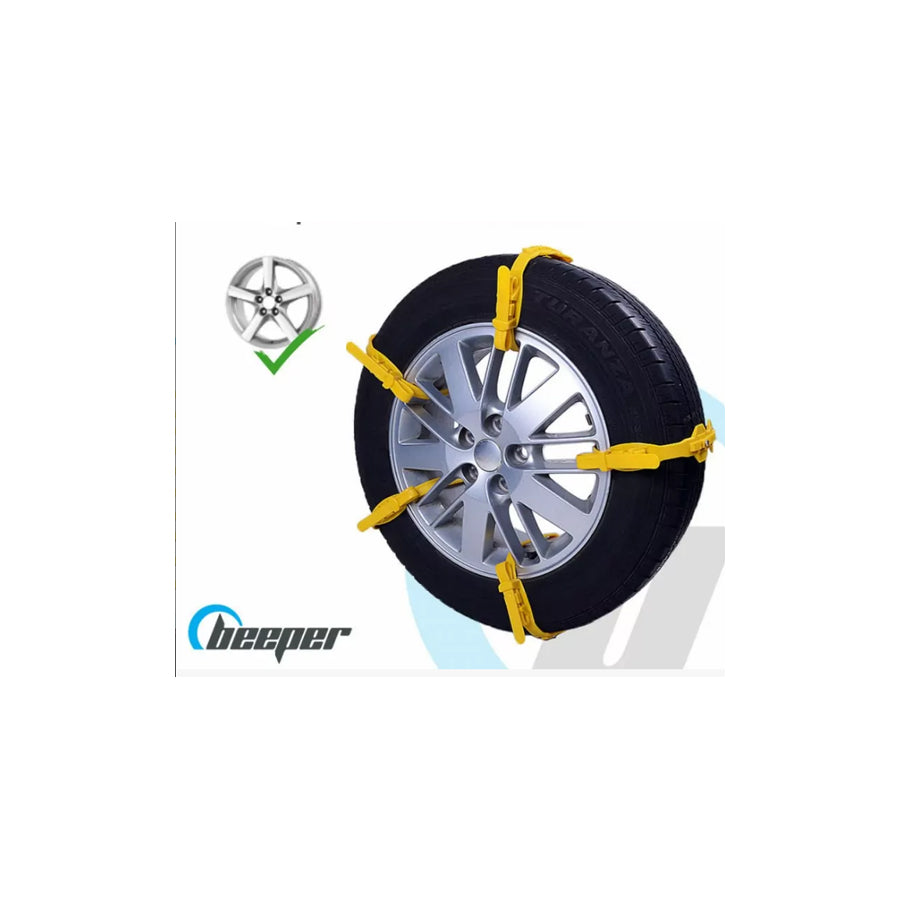 BEEPER SR2-N Anti-skid tyre straps