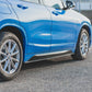 Maxton Design BMW X2 F39 M-Pack Side Skirts Diffusers
