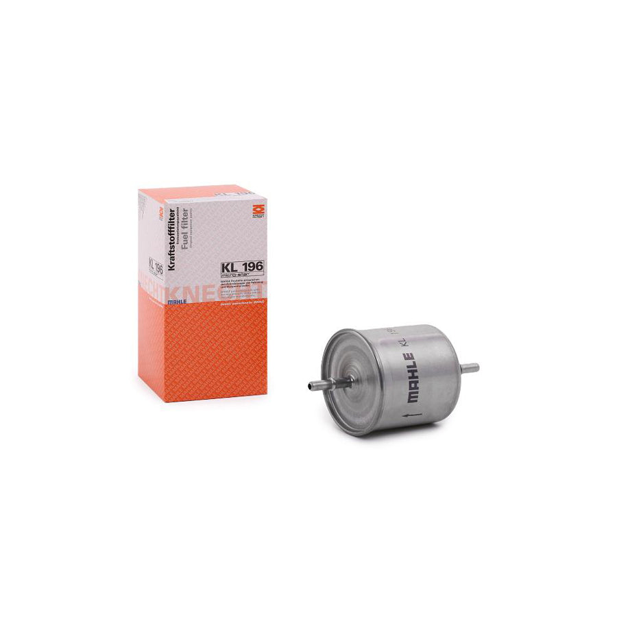 MAHLE ORIGINAL KL 196 Fuel filter In-Line Filter