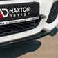 Maxton Design BMW X3 F25 M-Pack (Facelift) Front Splitter