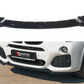 Maxton Design BM-X3-25-MPACK-FD1T Front Splitter BMW X3 F25 M-Pack (Facelift) | Duco Car Parts UK Car Parts