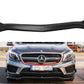 Maxton Design ME-GLA-156-AMG-FD1T Front Splitter Mercedes Benz GLA 45 AMG X156 (Pre-Facelift) | Duco Car Parts UK Car Parts