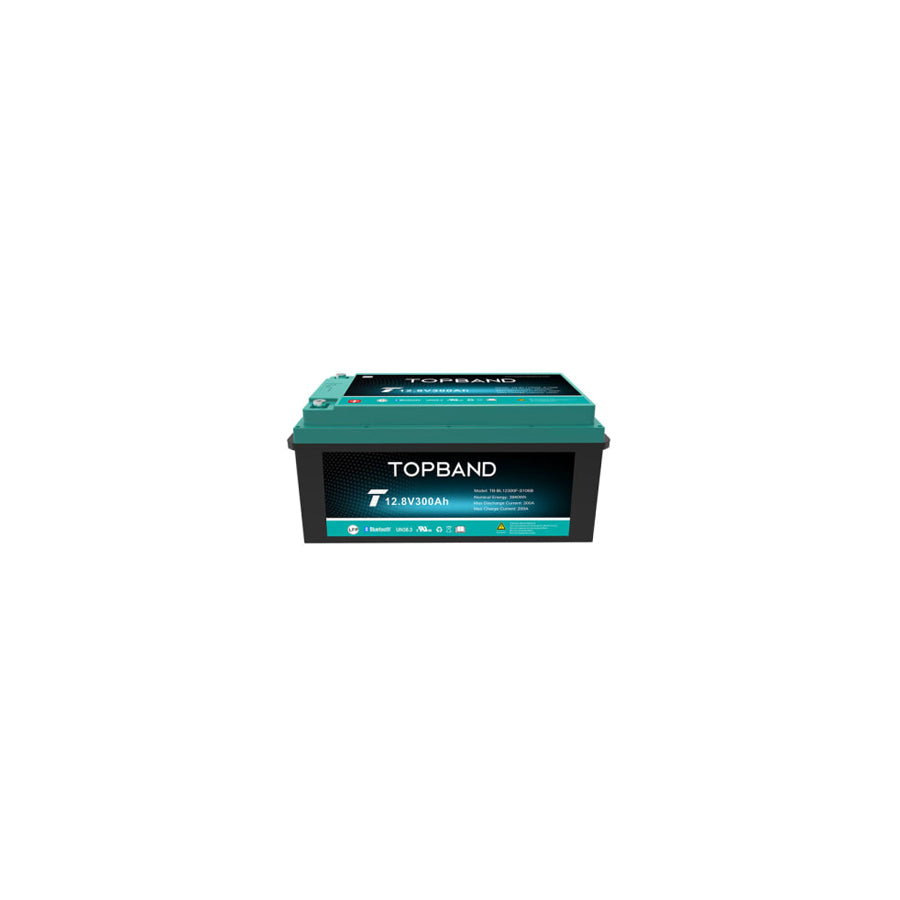 Topband T Series 12.8V 300AH Lithium Battery | Duco Car Parts UK Car Parts