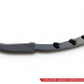 MAXTON DESIGN CF-BM-4-G82-M-FD1-245-P CARBON FIBER FRONT SPLITTER V.1 BMW M4 G82 / M3 G80 | ML Performance