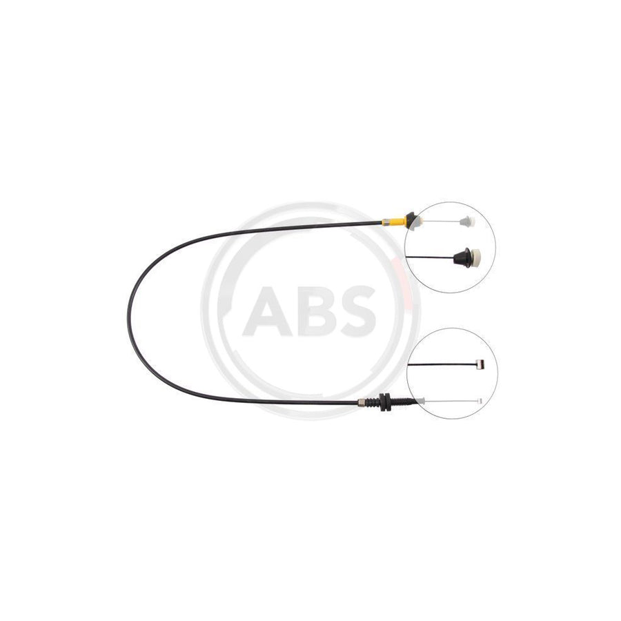 A.B.S. K32410 Throttle Cable | Duco Car Parts UK Car Parts