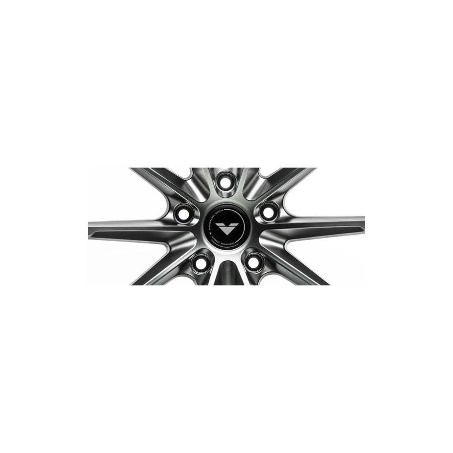 Vorsteiner Audi Bentley BMW Jeep Jaguar Land Rover Mercedes-Benz Porsche Tesla Lamborghini Volvo V-FF 109 20"/ 21"/ 22" Forged Wheels