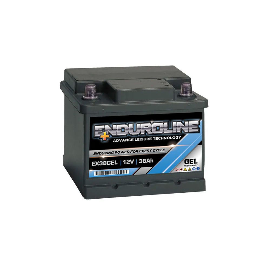 Enduroline EX38GEL Deep Cycle Gel Battery