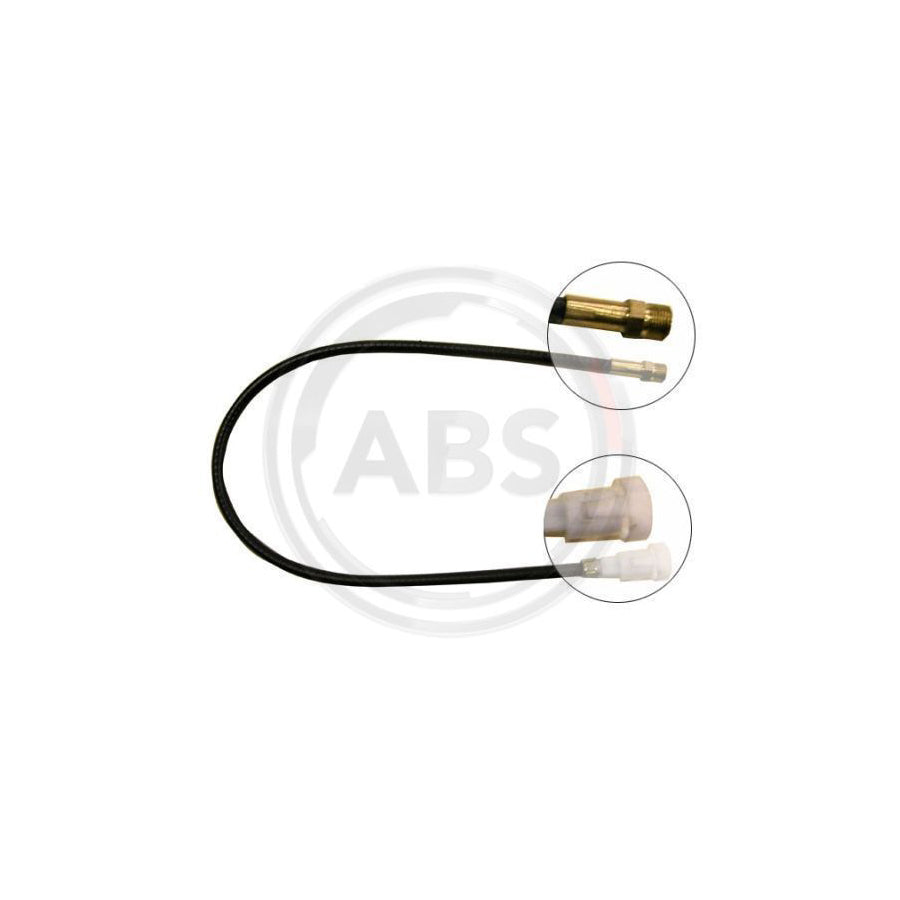 A.B.S. K43139 Speedometer Cable For Citro?n Bx