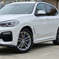 Maxton Design BMW X3 G01 M-Pack Side Skirts Diffusers