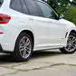 Maxton Design BMW X3 G01 M-Pack Side Skirts Diffusers