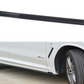 Maxton Design BM-X3-01-MPACK-SD1T Side Skirts Diffusers BMW X3 G01 M-Pack | Duco Car Parts UK Car Parts