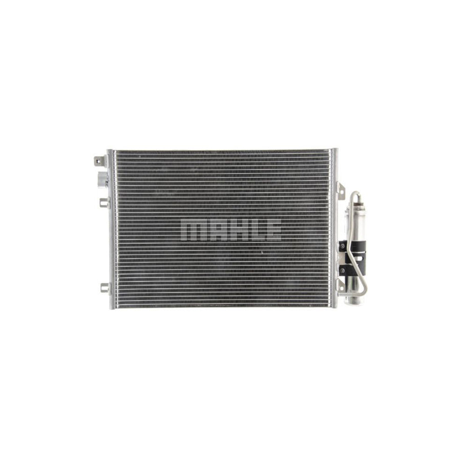 MAHLE ORIGINAL AC 860 000P Air conditioning condenser with dryer