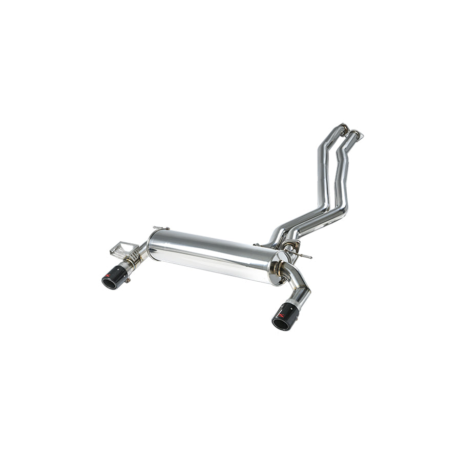 Stone Exhaust BMW N55 F22 F23 M235i OEM Integrated Valved Catback Exhaust System