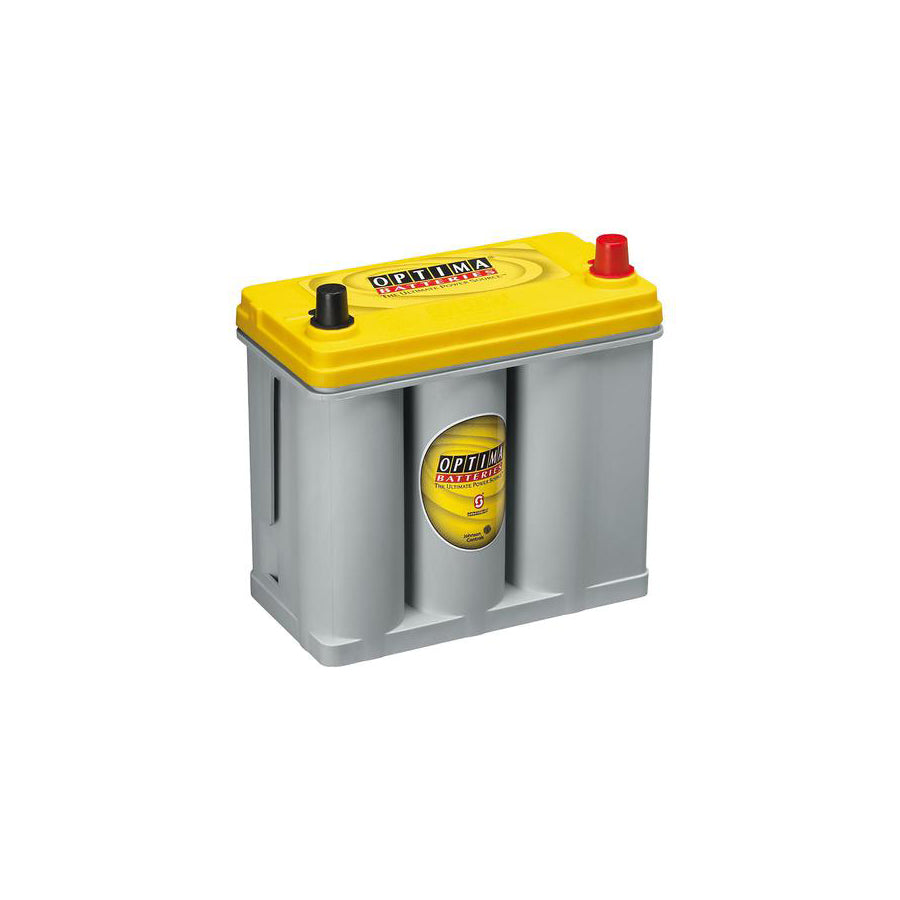 Optima YTR2.7 (8071-176) 12v 38Ah Yellowtop? Battery