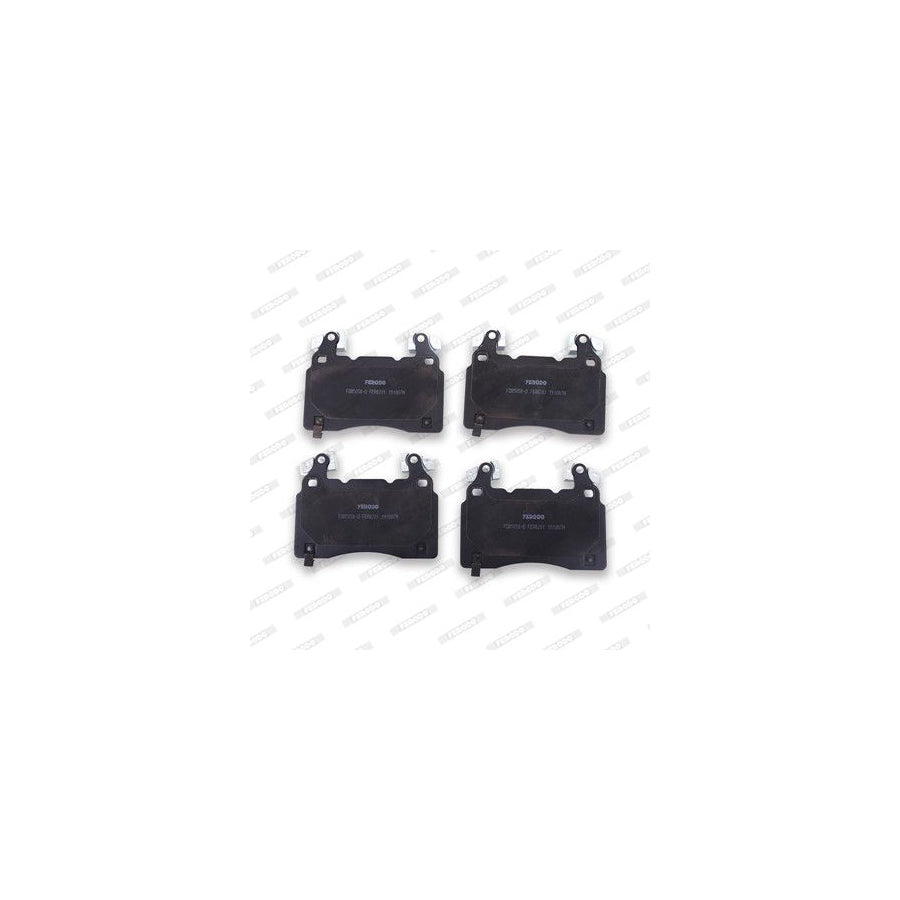 FERODO PREMIER FSB68 Brake Shoe Set