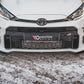 Maxton Design Toyota GR Yaris MK4 Front Splitter + Flaps V.3