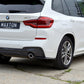 Maxton Design BMW X3 G01 M-Pack Rear Side Splitters