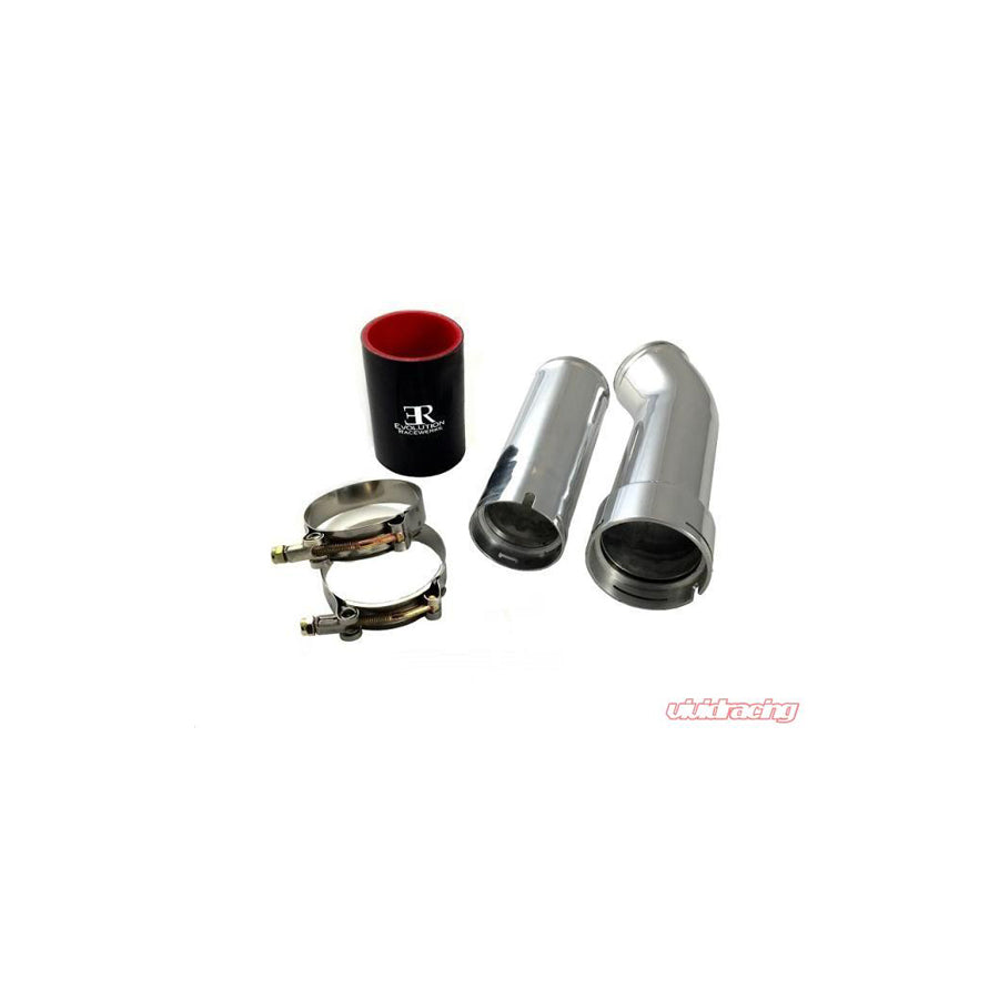 Evolution Racewerks (ER) BMW F20 F22 F30 F36 N55 Turbo to Intercooler Chargepipe (M135i, M235i, M2, 335i & 435i)