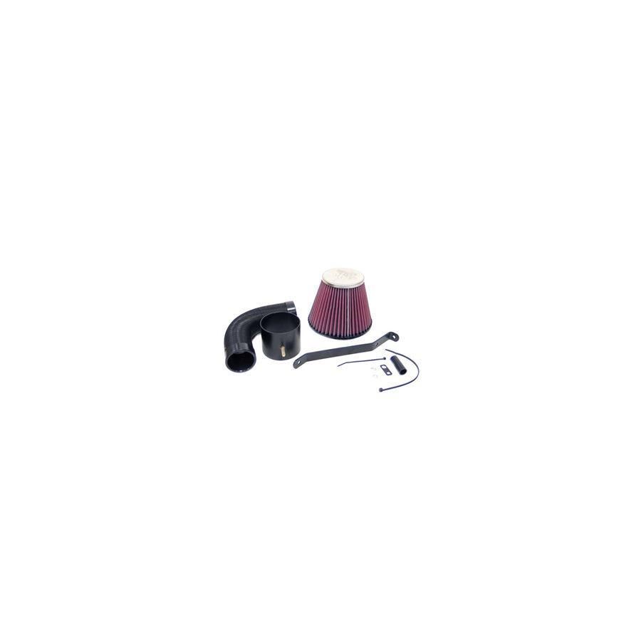 K&N 57-0003-3 Performance Air Intake System
