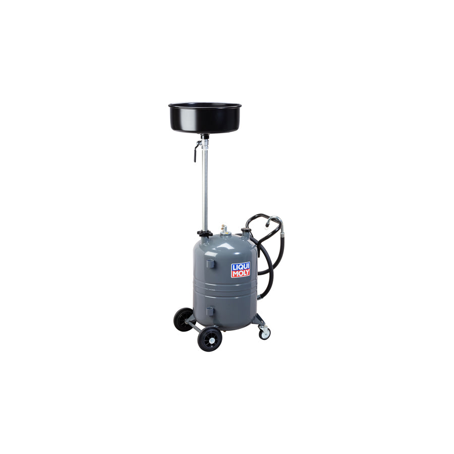 Liqui Moly Waste Oil Collecting Tank