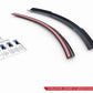 Maxton Design Mercedes Benz GLA 45 AMG X156 (Pre-Facelift) Spoiler Cap