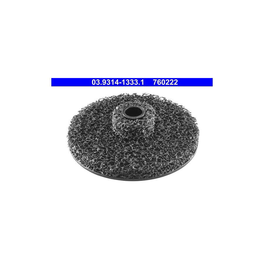 ATE 03.9314-1333.1 Cleaning brush