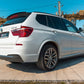 Maxton Design BMW X3 F25 M-Pack (Facelift) Side Skirts Diffusers