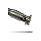 034Motorsport Audi B8 B8.5 2.0 TFSI LHD High Flow Racing Catalytic Converter Downpipe (A4, A5, Q5 & All Road)