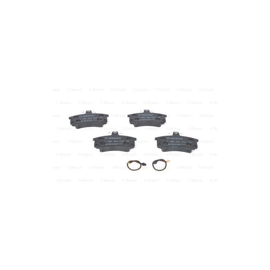 Bosch 0986494533 Brake Pad Set BP1454