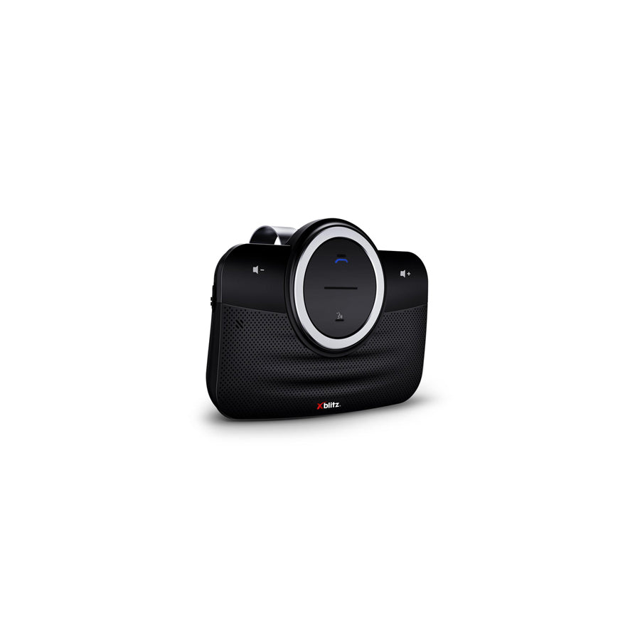 XBLITZ X1000 Hands free car kit 1000 mAh 16 hours Bluetooth: Yes