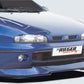 Rieger 00056010 Fiat Brava Front Splitter