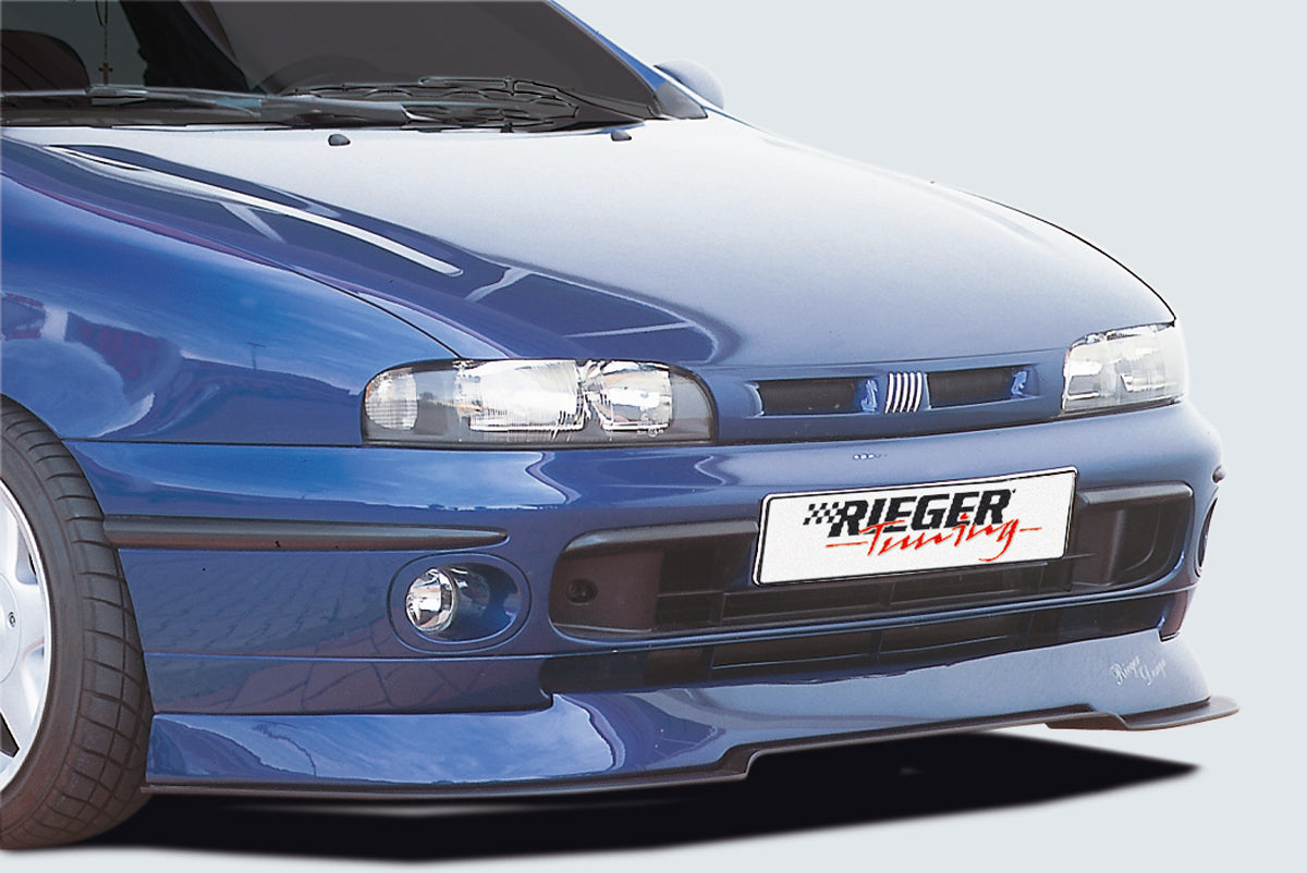 Rieger 00056010 Fiat Brava Front Splitter
