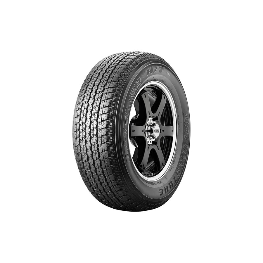Bridgestone Dueler H/T 840 265/65 R17 112S SUV Summer Tyre