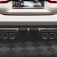 MAXTON DESIGN CF-BM-4-G82-M-RS1-245-P CARBON FIBER REAR DIFFUSER BMW M4 G82 / M3 G80 | ML Performance