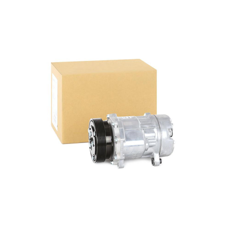 MAHLE ORIGINAL ACP 1021 000S Compressor, air conditioning PAG 46, Refrigerant: R 134a, with seal ring