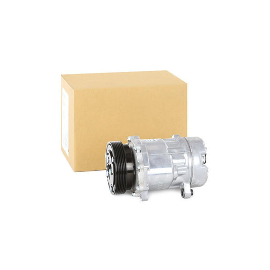 MAHLE ORIGINAL ACP 1021 000S Compressor, air conditioning PAG 46, Refrigerant: R 134a, with seal ring