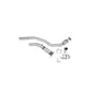 Integrated Engineering Audi 2.0T B8 B8.5 3?Catted Downpipe (A4, A5 & Q5)
