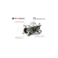 TTE VW/Audi 2.0T TFSI Turbocharger Upgrade TTE480+ EA113 (A3, TT, Beetle & Golf)