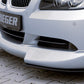 Rieger 00053400 BMW 3 Series E90 E91 Front Splitter