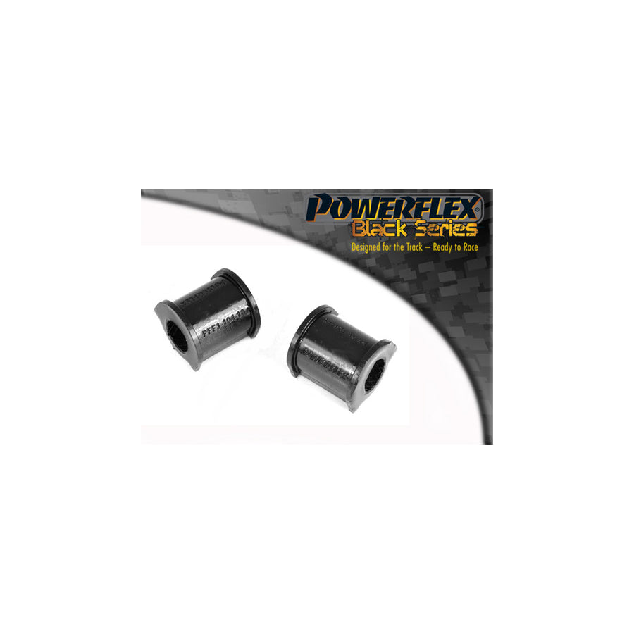Powerflex PFF1-104-18BLK Alfa Romeo Alfasud Anti Roll Bar To Arm Bush 18mm | Duco Car Parts UK Car Parts