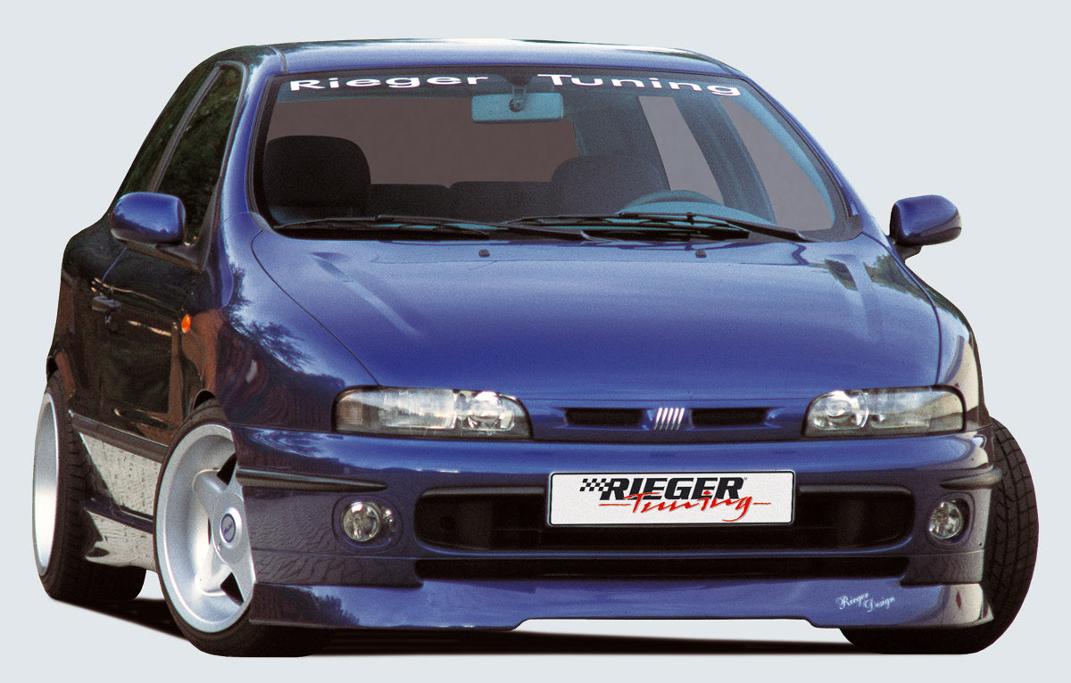Rieger 00056010 Fiat Brava Front Splitter