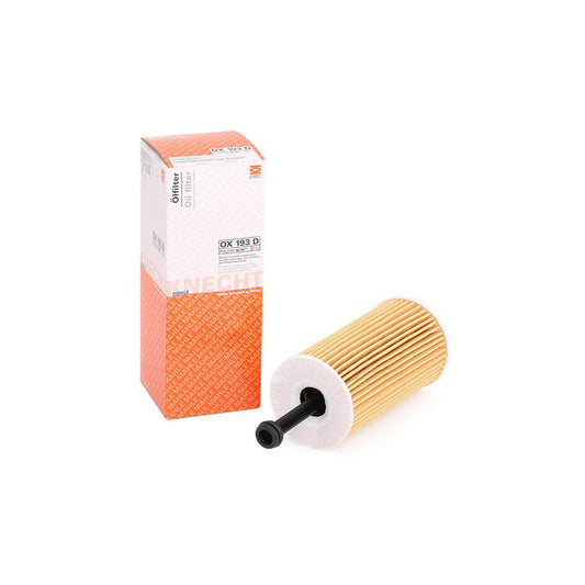 MAHLE ORIGINAL OX 193D Oil Filter Filter Insert