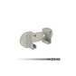 034Motorsport Audi B9 Aluminium Transmission Mount Insert (A4/S4, A5/S5 & Allroad)
